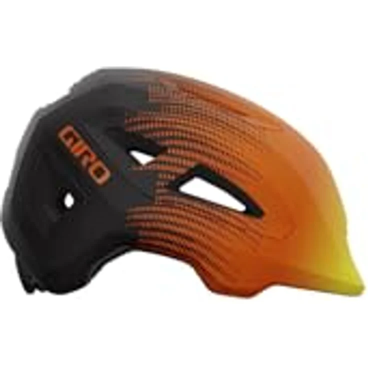 Giro Scamp II, Kinder Fahrradhelm mit 13 Belüftungsöffnungen und RocLoc® Junior-Fit-System, Größe XS – Bild 3