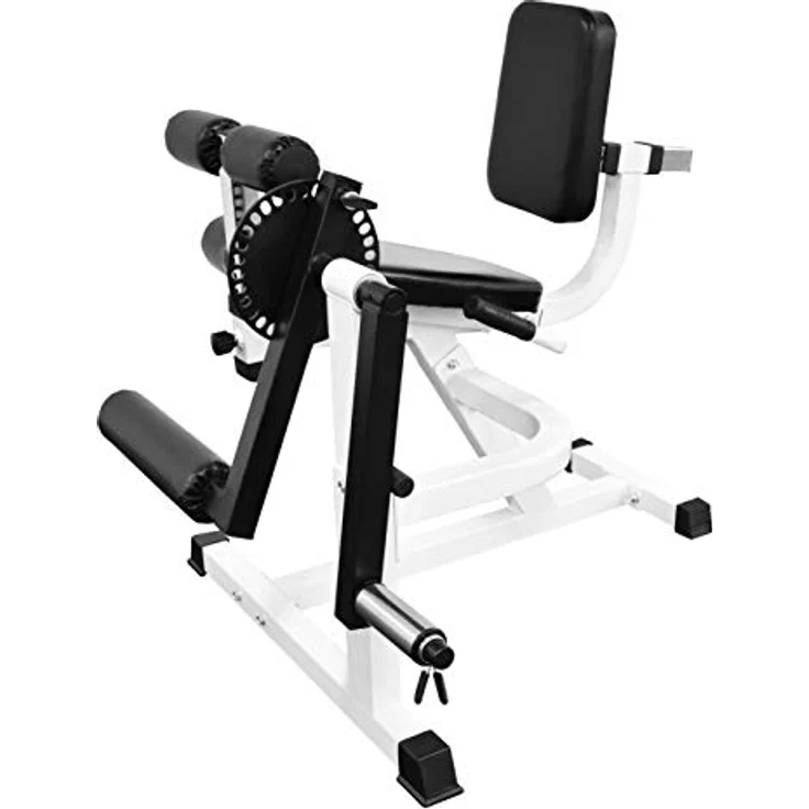 Bad Company Beinstrecker I Beinbeuger und Heimtrainer für Bein- und Oberschenkel-Training I BCA-103 – Bild 5