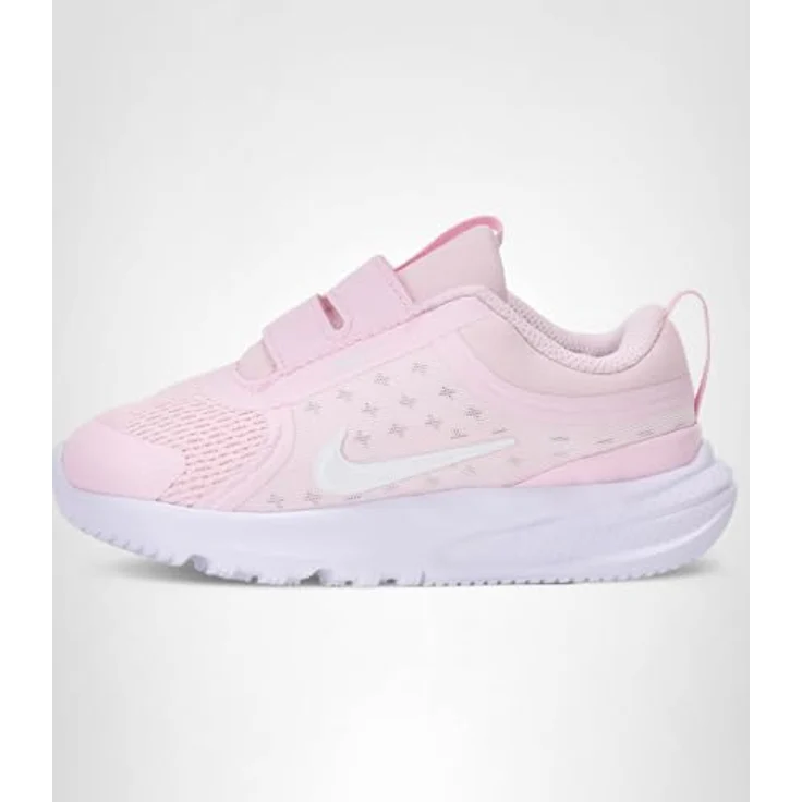 Nike Star Runner 5, Laufschuhe für Mädchen mit Dynamic Fit-Band und atmungsaktivem Mesh-Obermaterial, rot – Bild 7