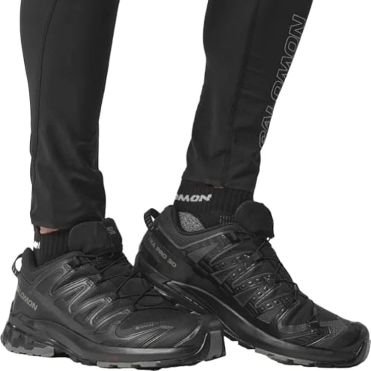 Salomon XA Pro 3D v9 GTX, Herren Laufschuhe, wasserdicht, Größe 44 2/3, Blau – Bild 7