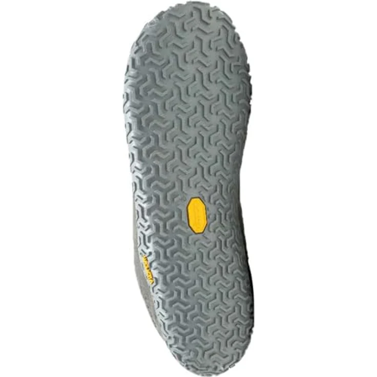 Merrell Vapor Glove 6 LTR, Herren Laufschuhe für Trailrunning und Fitness, leicht, grau, Größe 46 – Bild 3