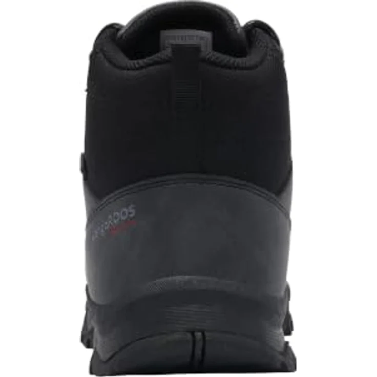 KangaROOS K-MS CAPT RTX High-Top Herren Wanderschuhe, flexible Gummisohle, schwarz, Größe 43 EU – Bild 3