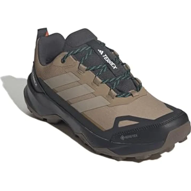 adidas TERREX SKYCHASER AX5 GORE-TEX E, wasserdichte Wanderschuhe mit LIGHTMOTION EVA-Zwischensohle und Continental™ Gummiaußensohle – Bild 3