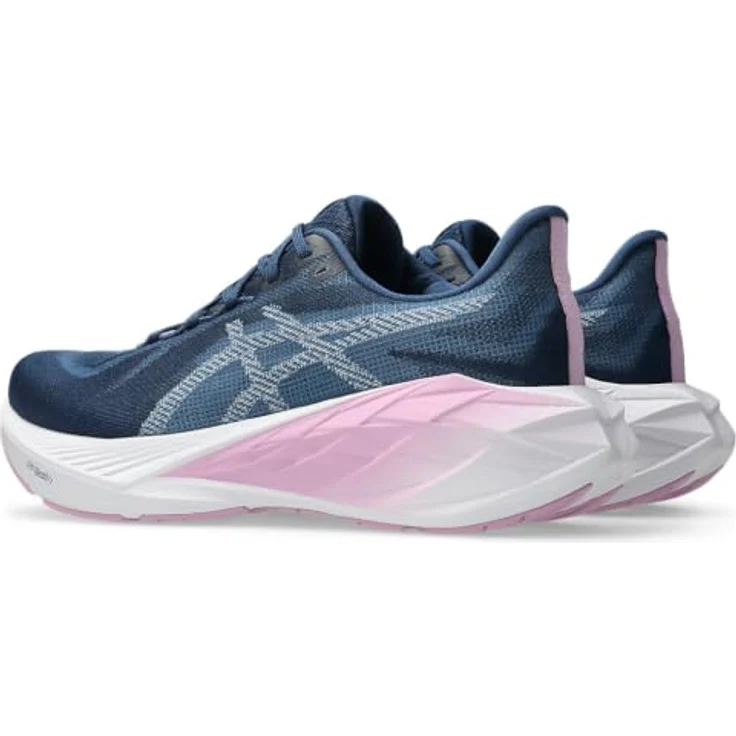 Asics Dynablast 6, Laufschuhe mit FlyteFoam™ Blast Plus-Dämpfung, Independence Blue/Hazy Lilac, Größe 39.5 – Bild 5