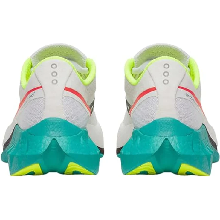 Saucony ENDORPHIN PRO 4 Lady, Rennschuh mit PWRRUN-Dämpfung und Carbonplatte, Größe US 9 - EU 40.5 - CM 26 - UK 7 – Bild 7