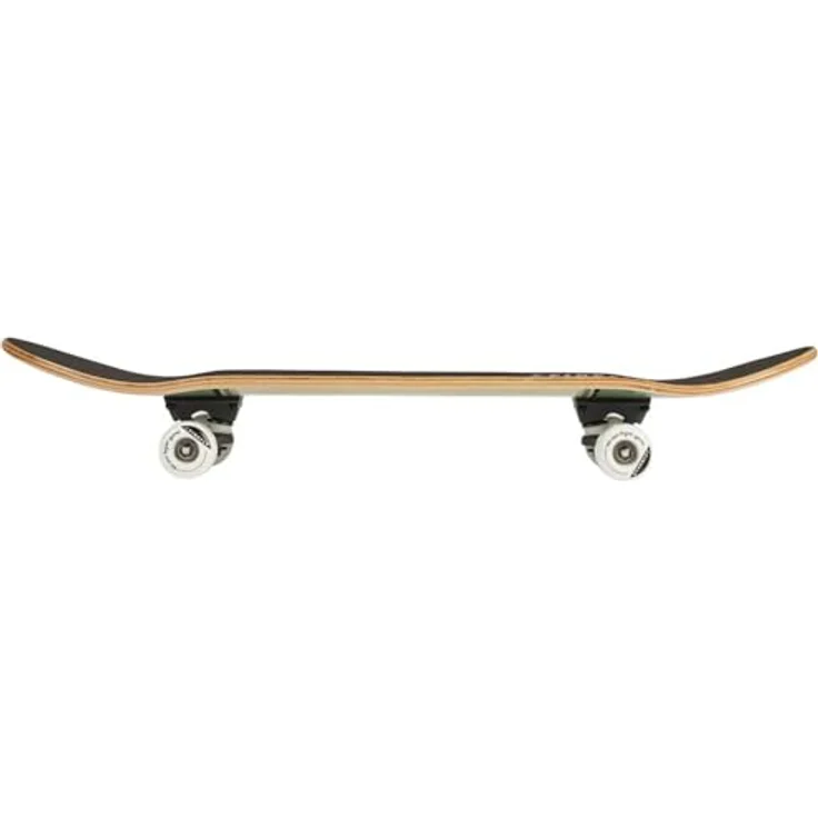 Firefly Skateboard 505, Unisex, robustes Ahorn-Deck in Wood/Grey Dark/White, One Size – Bild 2