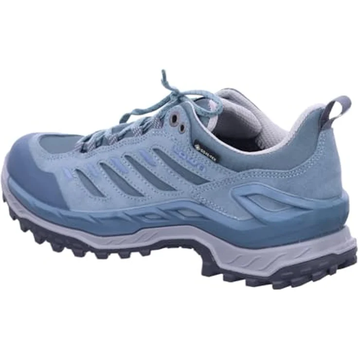 Lowa INNOVO GTX, Damen-Outdoorschuh mit GORE-TEX® und DynaPU®-Komfort, urbaner Look – Bild 3