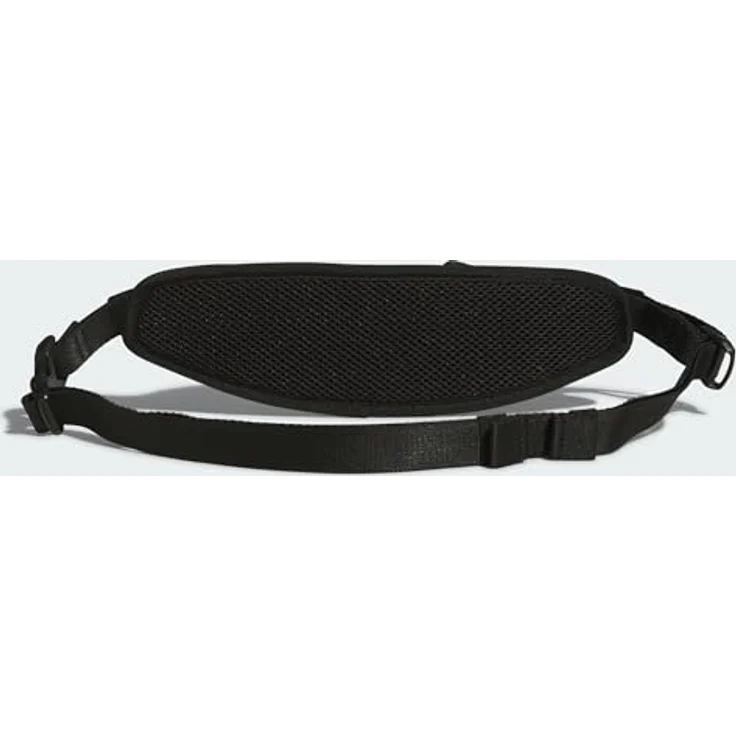 adidas Unisex-Erwachsene Laufgürteltasche, Einheitsgröße, 0,75 l Volumen, recyceltes Polyester, Elasthan, schwarz – Bild 2