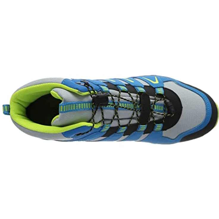 McKINLEY Sonnberg AQX MID Jr. Outdoorschuh, wasserdichte Trekkingschuhe für Kinder mit Schnellverschluss und guter Trittsicherheit – Bild 5