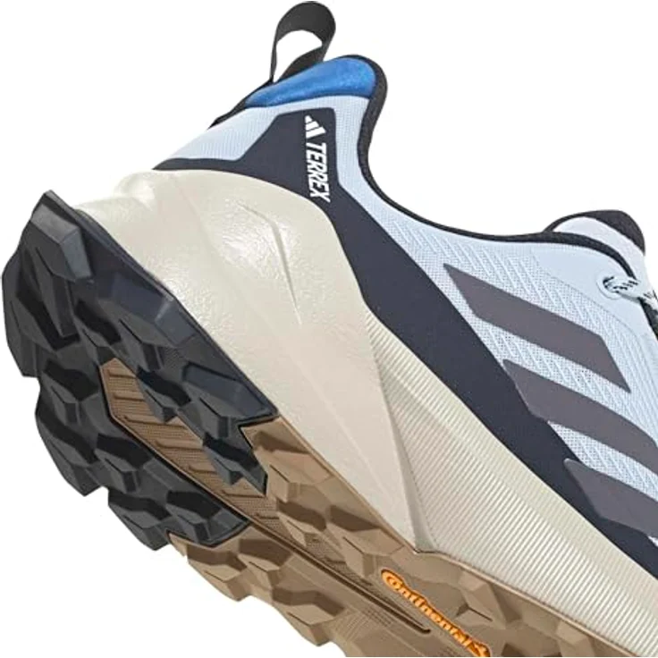 adidas TERREX TRAILMAKER 2 Hikingschuh, atmungsaktives Obermaterial aus Mesh, stabile und griffige Continental™ Gummi-Außensohle, recycelte Materialien – Bild 4