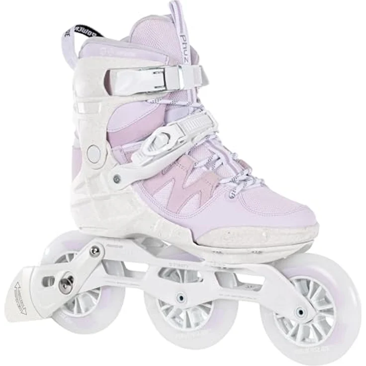 Powerslide Damen, Frauen Inliner Argon Berry 110 Abec 9 Fitness-Skate 40, leistungsfähiger Inline-Skate in Berry-Farbe – Bild 3