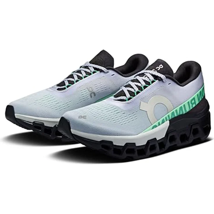 ON Running Shoes 3WE10113373, Laufschuhe für Damen mit CloudTec®-Technologie, atmungsaktivem recyceltem Mesh, in Blau, Größe 40 – Bild 2