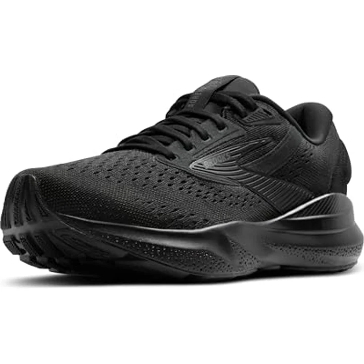 Brooks Adrenaline GTS 24 Damen Running Laufschuhe, verbesserte Dämpfung, GuideRails®-Support, atmungsaktives Obermaterial, 38 EU – Bild 1