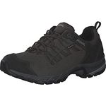 Meindl Herren Schuhe Journey Pro GTX 5219, Robuste Halbschuhe aus Nubukleder und Mesh mit Gore-Tex Membran