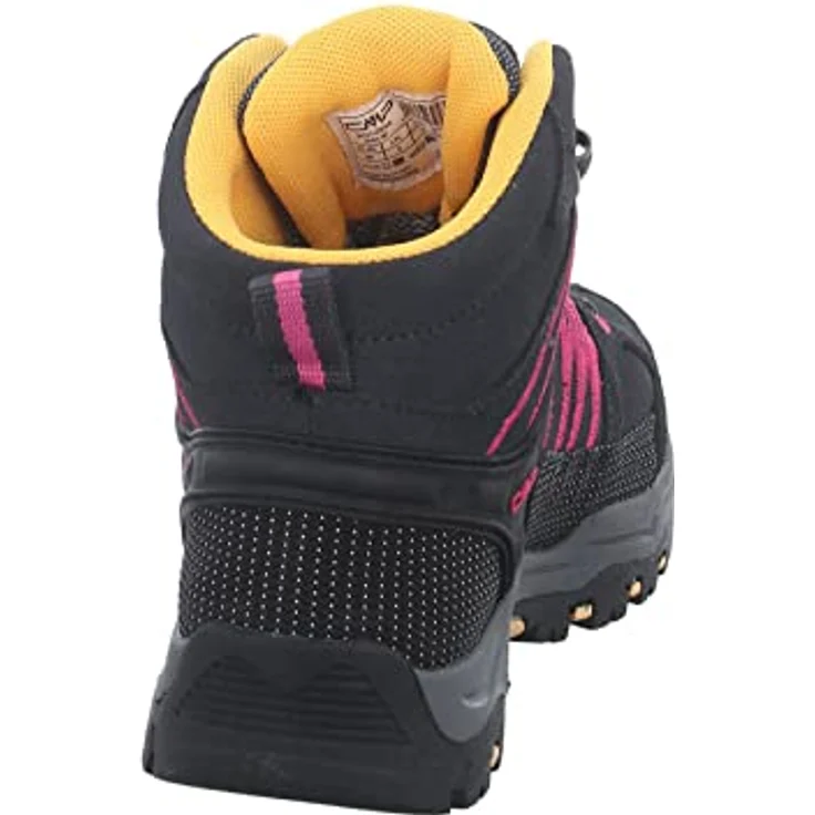 CMP Campagnolo Rigel Mid, Unisex Wanderschuhe für Kinder, grau – Bild 5