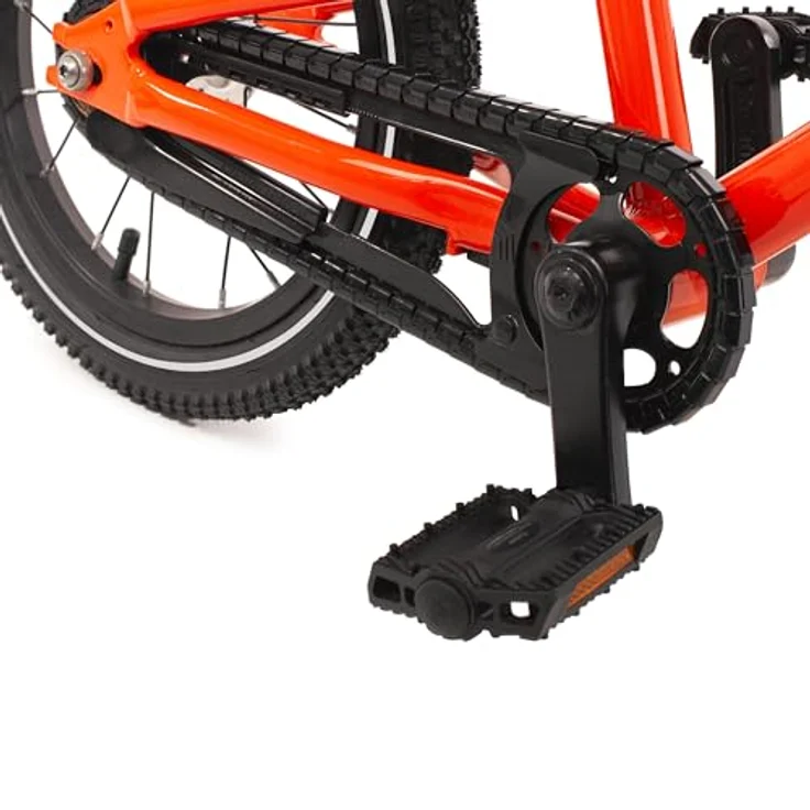 Bachtenkirch Kinderfahrrad Fizz 18 Zoll, super leicht 6,2 kg, Aluminiumrahmen, blau – Bild 4