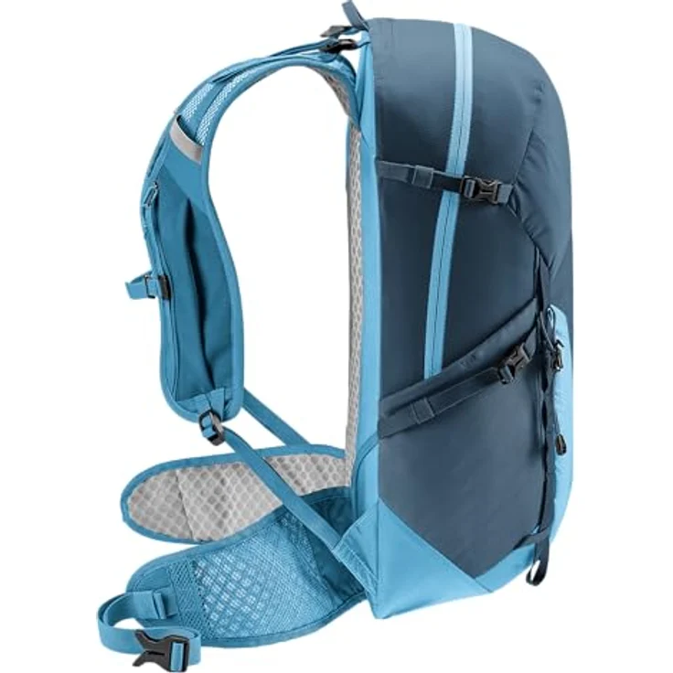 deuter Speed Lite 25, leichter Wanderrucksack, 25 Liter Volumen, 710 g, aus recycelten Materialien – Bild 3