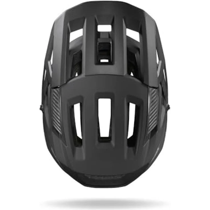 Julbo Forest, Unisex Fahrradhelm für Erwachsene, Schwarz, Größe 52/56, ideal für Mountainbiking – Bild 5