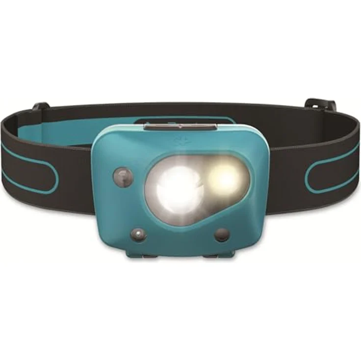GP CH44 Discovery, Stirnlampe mit 300 Lumen Lichtstärke – Bild 3