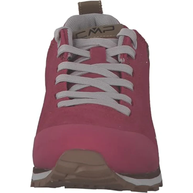 CMP Campagnolo Elettra Low WP, Damen Wanderschuhe mit Vibram-Sohle und wasserdichtem Clima Protect, Größe 39, Pink – Bild 5