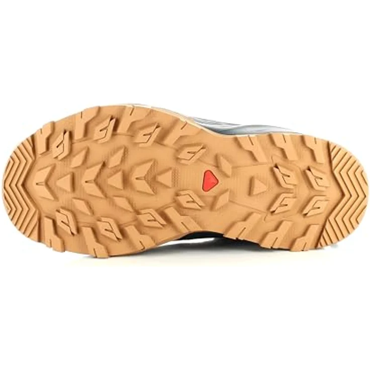 Salomon W Outchill Ts CSWP 473773, Damen Wanderschuhe mit Thinsulate™-Isolierung, wasserdicht, Schwarz – Bild 8