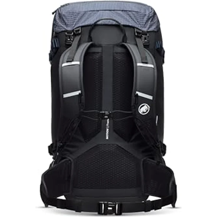Mammut Trion 38 Women Wanderrucksack, 55 cm, schwarz, 100% Polyamid, ideal für Outdoor-Aktivitäten – Bild 2