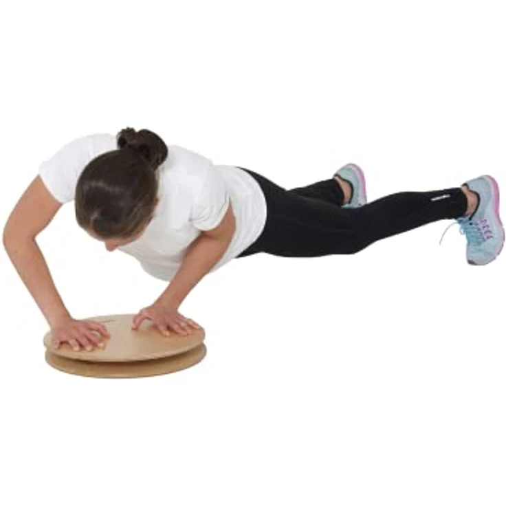 pedalo Twister 380 I Gleichgewicht I Balance Board I Therapie I Kreisel I Rotation I Drehscheibe – Bild 4