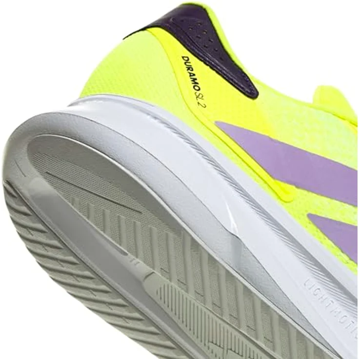 adidas Laufschuhe JP9204, Herren-Laufschuhe mit Mesh-Obermaterial und LIGHTMOTION Zwischensohle, optimaler Grip – Bild 4