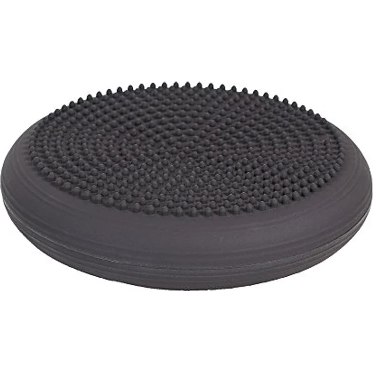 Togu Dynair Ballkissen Balance-/Sitzkissen, luftgefüllt,aubergine,33 cm – Bild 1