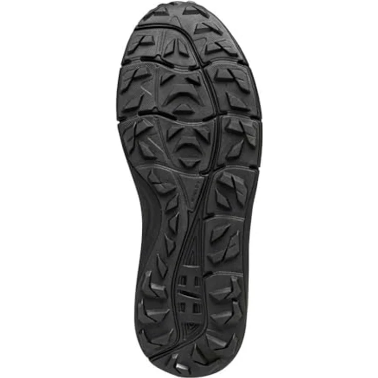 Helly Hansen Stega, Herren Wanderschuhe Schwarz EU 41, wasserdicht mit HH Max-Vent Technologie und recyceltem Obermaterial – Bild 2