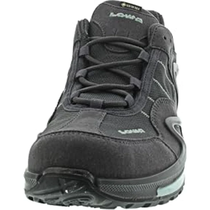 Lowa GORGON GORE-TEX WS, Wasserdichter Wanderschuh für Damen mit atmungsaktiver Membran und profiliertem Gummisohle – Bild 4