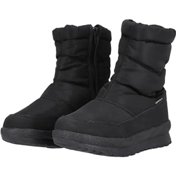 WHISTLER Schlupfboots Vasora W Boot WP, wasserdichtes Synthetik, schwarz, Größe 41 – Bild 4