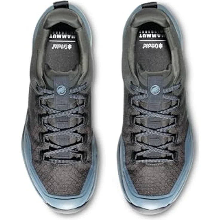 Mammut Sertig III Low GTX Men, leichter wasserdichter Wanderschuh mit GORE-TEX-Membran, gabbro-strata, Größe 12,5 – Bild 4