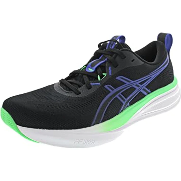 ASICS GEL-PULSE 17, Laufschuh mit ASICS GEL™-Technologie, Black/Cobalt Burst – Bild 5