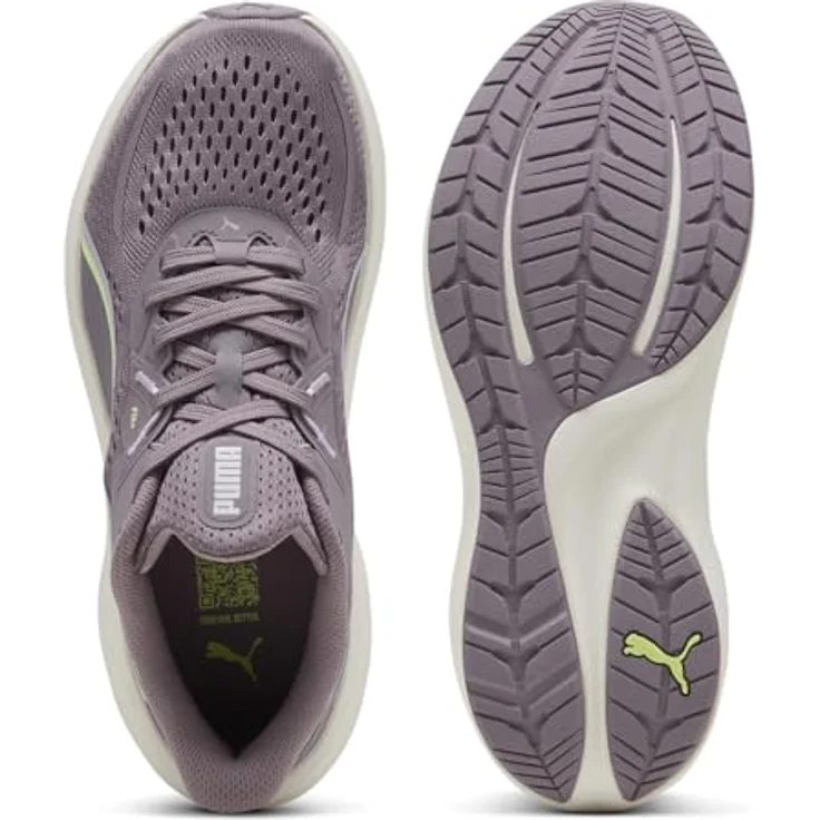 Puma Skyrocket Lite 2, Damen Laufschuhe mit SOFTFOAM+ Dämpfung, reguläre Breite, Weiß, Größe 46 – Bild 3
