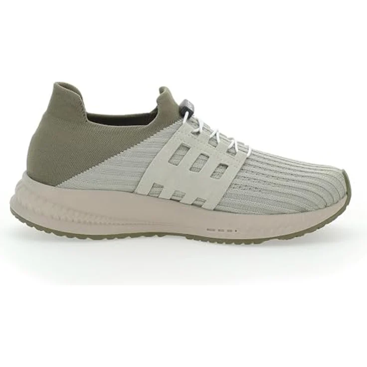 UYN Washi Vibram Sneaker Herren M490, strategisch wasserdicht, atmungsaktiv, moss gray/bronze, Größe 45 – Bild 3
