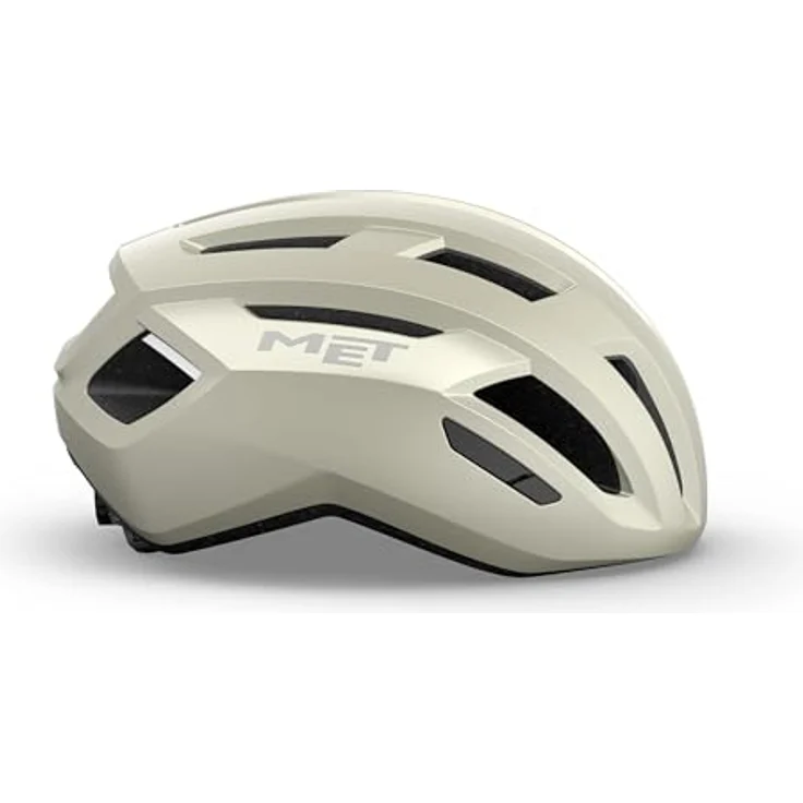 MET Vinci MIPS, Fahrradhelm mit aerodynamischem Design und optimaler Belüftung, greige, Gr. M – Bild 3