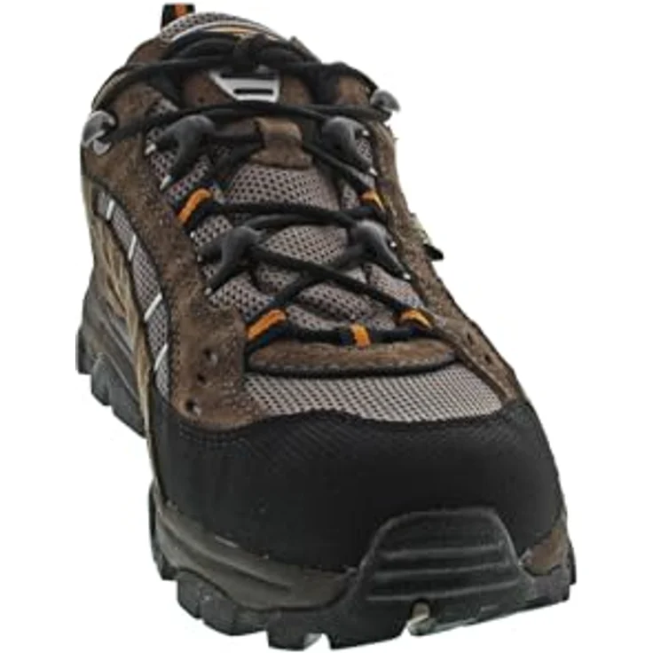 Meindl Magic Men 2.0 GTX, Wanderschuh aus Velourleder und GORE-TEX, mit AIR-ACTIVE® Fußbett und Meindl MTH® Magic Sohle – Bild 4