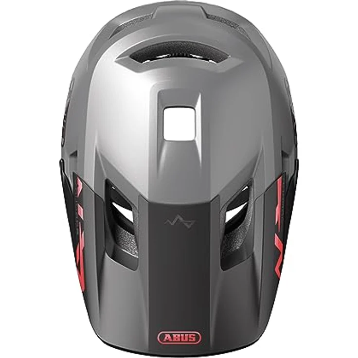 Abus YouDrop, Velohelm für Kinder und Jugendliche, anpassbar von 48 bis 55 cm, mit Break-Away-Schutzschirm und innovativer Belüftung – Bild 4