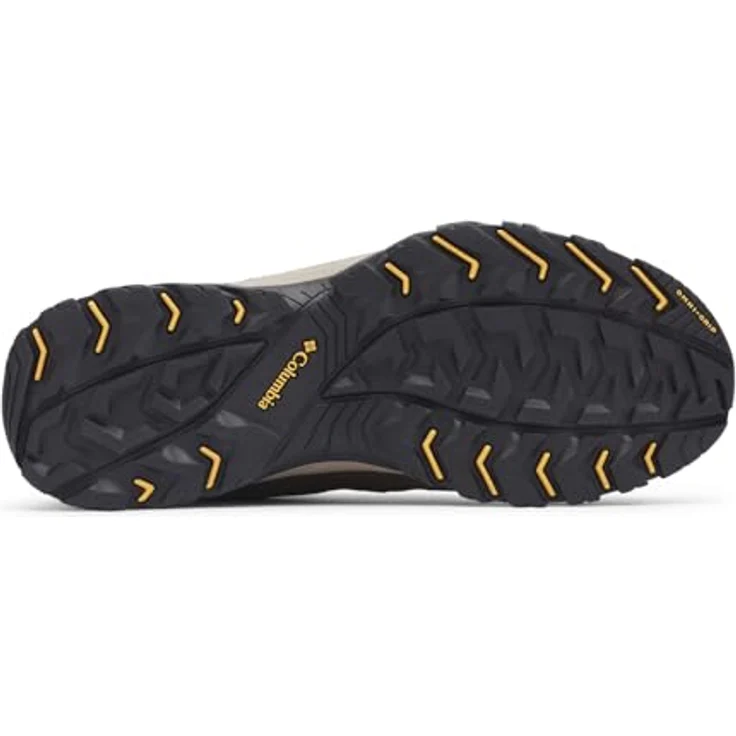 Columbia CRESTWOOD™ WATERPROOF Wanderschuh, wasserdicht mit hohem Schaft und profilierten Gummisohlen – Bild 5
