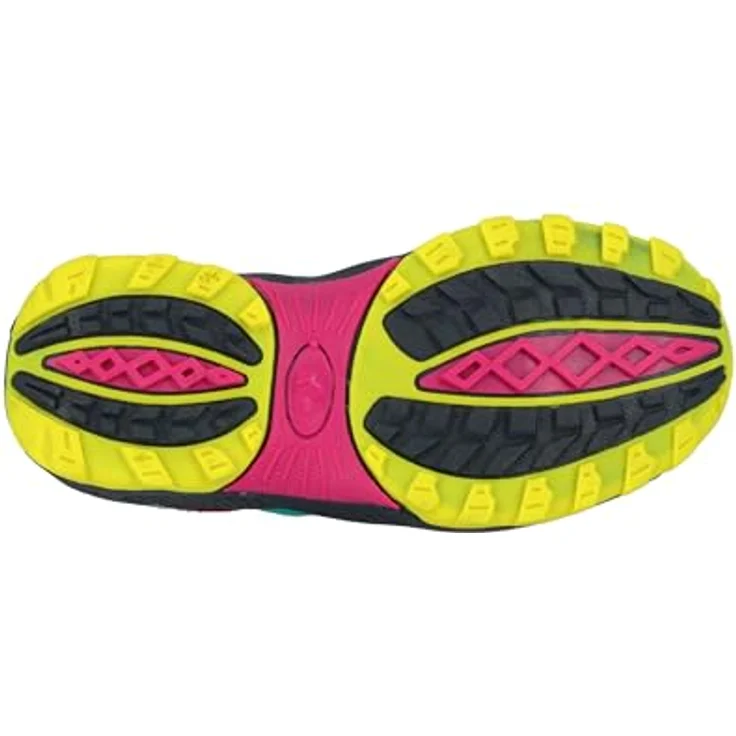 Lico Fremont Outdoorschuh, Wanderschuhe aus Nylon mit Wechselfußbett, grau – Bild 6