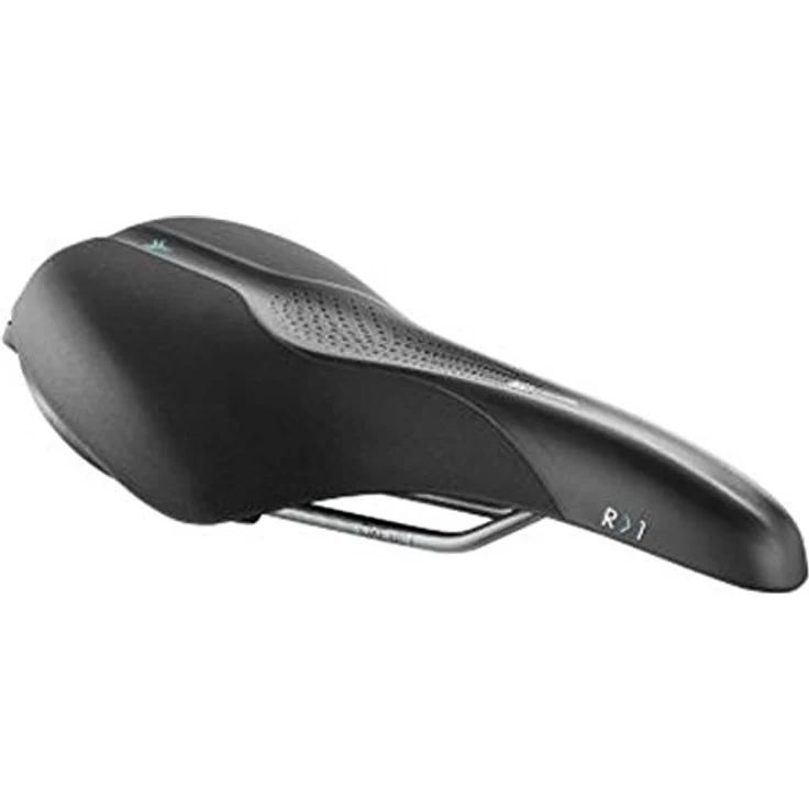Selle Royal Scientia R, Ergonomischer Velosattel mit 3D-SkinGel und einteiliger Sattelstrebe, für entspannten Sitzwinkel 90° – Bild 2