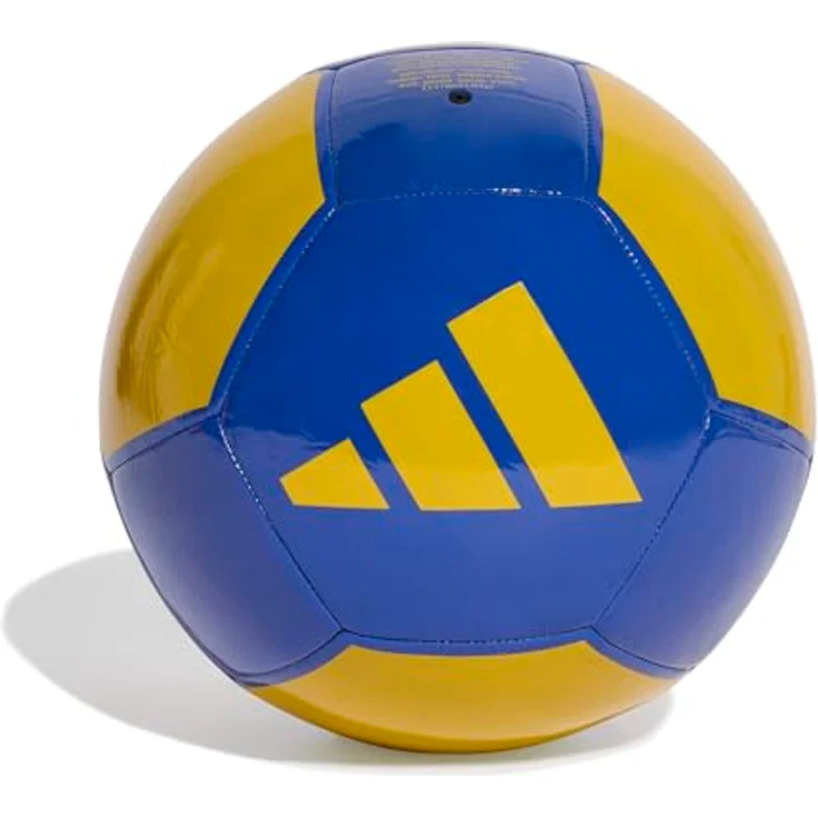 Adidas EPP Club Ball, strapazierfähiger Spielball für Kickabouts und Freizeitspiele – Bild 2