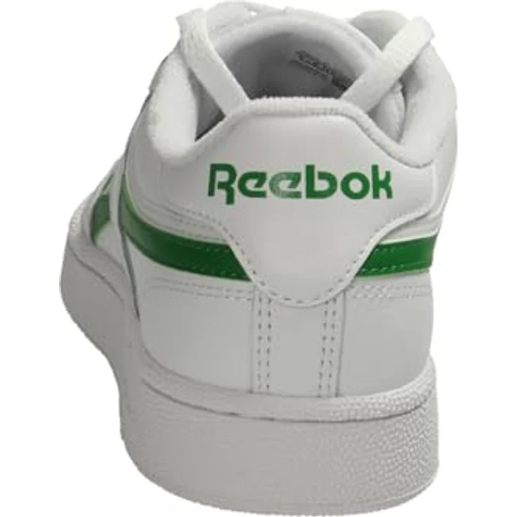 Reebok Classics Club C Revenge, Sportschuhe aus pflegeleichtem Synthetik in Weiß, EU 37 1/2 für Herren – Bild 3