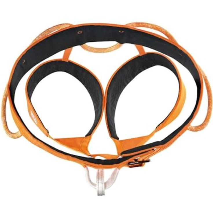 PETZL Hirundos, Klettergurt Orange, M, 310 g, Unisex-Adult – Bild 3