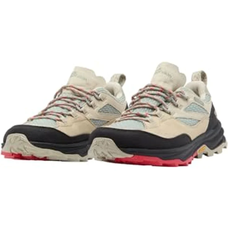 Jack Wolfskin CYROX TEXAPORE LOW W, wasserdichter Wanderschuh aus recyceltem Material mit dämpfender EVA-Mittelsohle und VIBRAM-Außensohle, schwarz – Bild 4