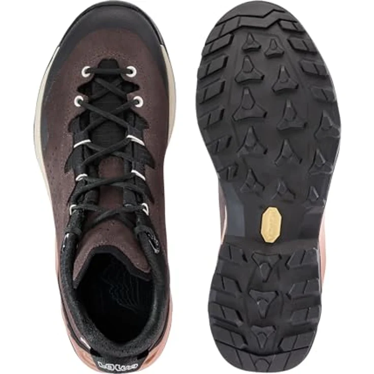 Lowa LOWA® EXPLORER GTX LO Ws Trekkingschuh, leicht und robust mit LITECELL PU-Zwischensohle, griffiger Vibram-Außensohle – Bild 6