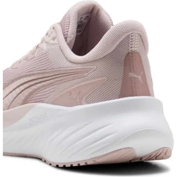 PUMA Pounce Lite 2 31349606 Unisex Laufschuhe, atmungsaktiv, Misty Pink-PUMA White – Bild 3