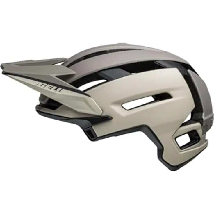 Bell Super Air R, Velohelm mit Spherical MIPS-Technologie, für Kopfgrößen 58-62 cm, hervorragende Belüftung und abnehmbaren Kinnbügel – Bild 4