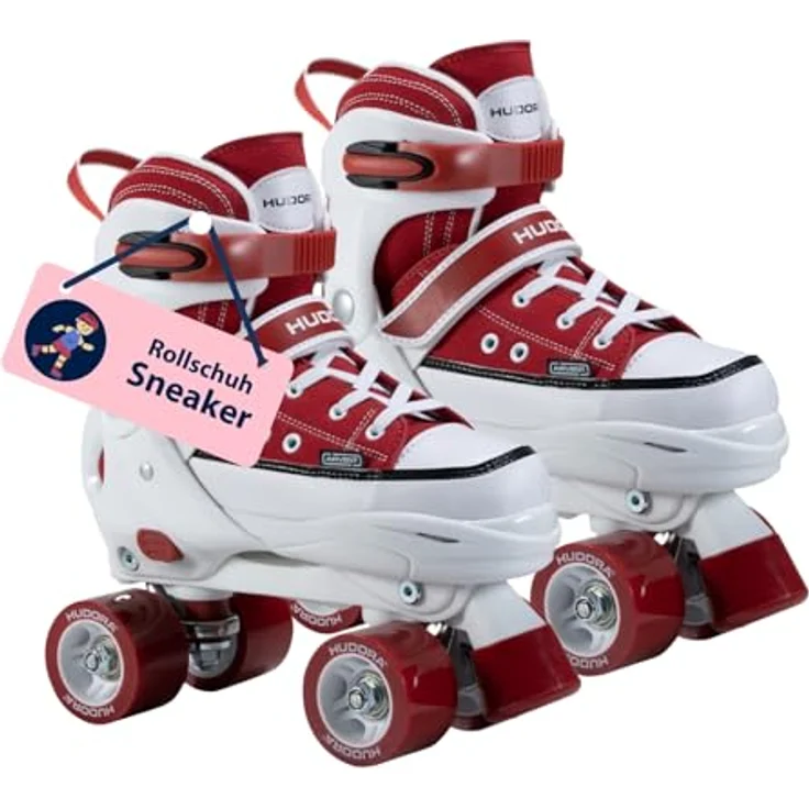 Hudora, Rollschuhe, (34, 35) – Bild 2